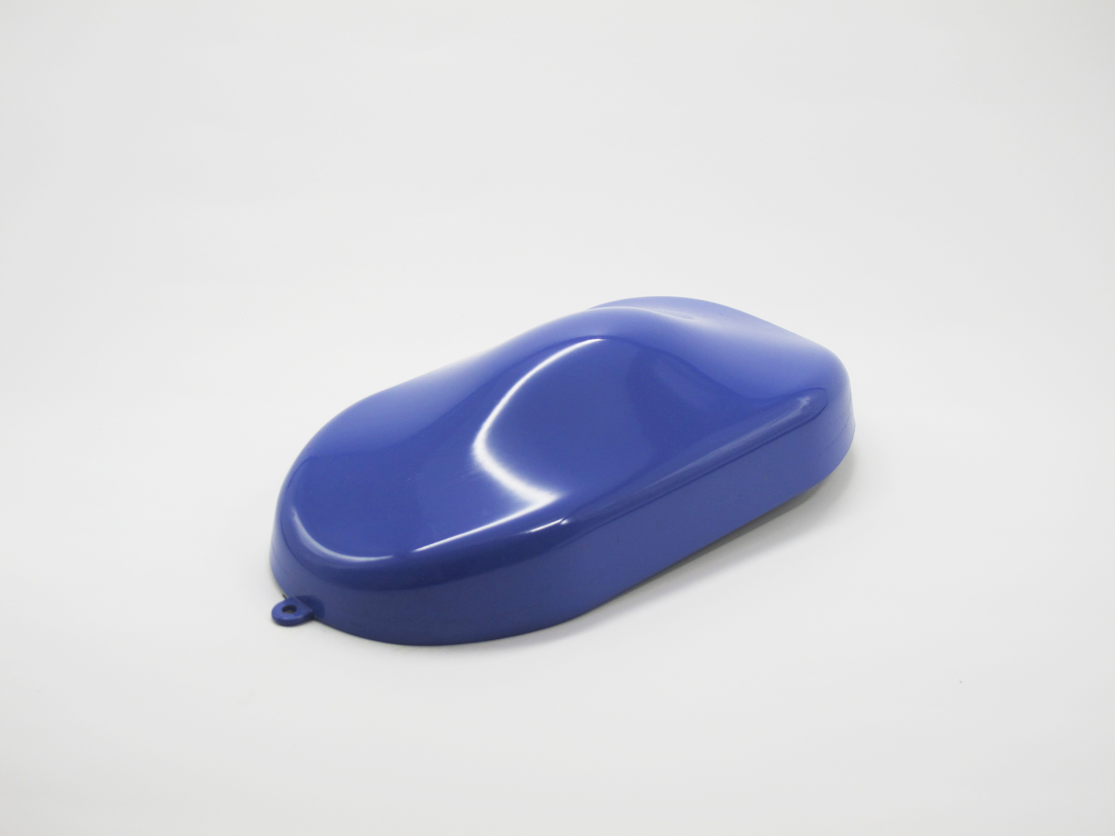A 397 Lilac Blue Solid Color with 50 Percent White