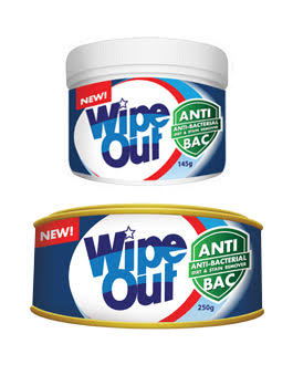 Wipeout Dirt and Stain Remover